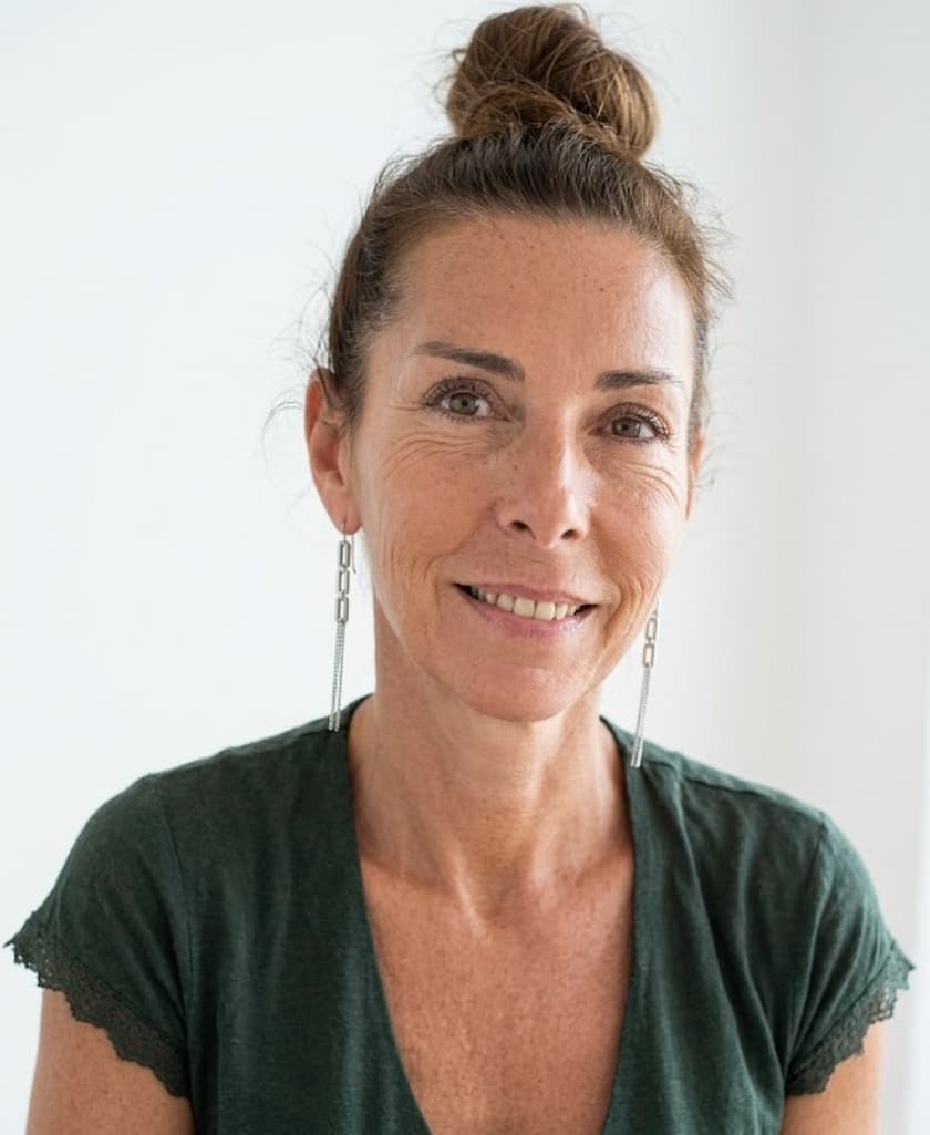 Karine Bensimon, naturopathe à Clamart — portrait